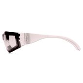 Pyramex Intruder S4110STFP Safety Glasses - Full Foam Padding - Clear Anti-Fog Lens