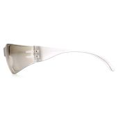 Pyramex Intruder S4180S Safety Glasses, Indoor / Outdoor Frame, Indoor/Outdoor-Hardcoated Lens