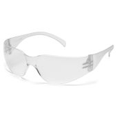 Pyramex Mini Intruder S4110SN Safety Glasses - Clear Frame - Clear Hardcoated Lens