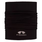 Pyramex MPB11 Multi-Purpose Cooling Band - Face Guard - Rated UPF 50 - Black