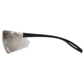 Pyramex Neshoba S9780S Safety Glasses - Black Frame - Indoor / Outdoor Lens