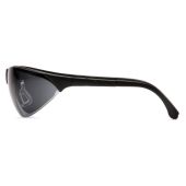 Pyramex Rendezvous SB2820S Safety Glasses - Black Frame - Gray Lens