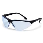 Pyramex Rendezvous SB2860S Safety Glasses - Black Frame - Infinity Blue Lens