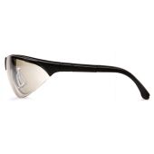 Pyramex Rendezvous SB2880S Safety Glasses - Black Frame - Indoor Outdoor Mirror Lens