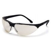 Pyramex Rendezvous SB2880S Safety Glasses - Black Frame - Indoor Outdoor Mirror Lens