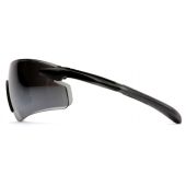 Pyramex Rotator SB7870S Safety Glasses - Indoor/Outdoor Mirror Lens - Black Temples - (CLOSEOUT)