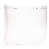 Pyramex S1210 Replacement Polycarbonate Cylinder Face Shield Only - Clear