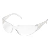 Pyramex S1410S Fastrac Safety Glasses - Clear Frame - Clear Lens