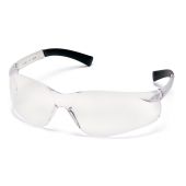 Pyramex S2510S Ztek Safety Glasses - Clear Frame - Clear Lens 