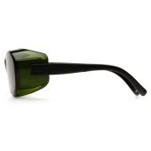Pyramex S3560SFJ OTS Safety Glasses - Black Temples - 3.0 IR Filter Lens