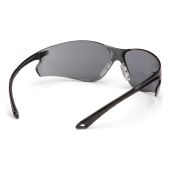 Pyramex S5820ST Itek Safety Glasses - Gray Frame - Gray Anti-Fog Lens