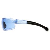 Pyramex S7260S Provoq Safety Glasses - Infinity Blue - Frame Infinity Blue Lens