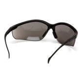 Pyramex SB1870S Venture II Safety Glasses - Black Frame - Silver Mirror Lens