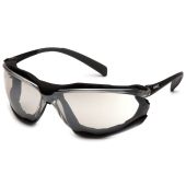 Pyramex SB9380ST Proximity Safety Glasses - Black Frame - Indoor / Outdoor Lens