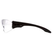 Pyramex SB9510ST Trulock Safety Glasses - Black Temples - Clear Anti-Fog Lens