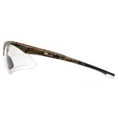 Pyramex SCM6310STP PMXTREME Safety Glasses - Camo Frame - Clear Anti-Fog Lens with Cord