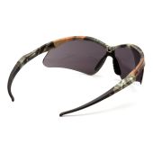 Pyramex SCM6320STP PMXTREME Safety Glasses - Camo Frame - Gray Anti-Fog Lens with Cord