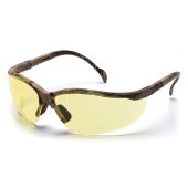 Pyramex SH1830S Venture II Safety Glasses - Real Tree HW Frame - Amber Lens - (CLOSEOUT)