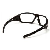 Pyramex Velar SB10410D Safety Glasses - Black Frame - Clear Lens
