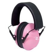 Radians LS0800CS Lowset™ 21db Earmuff, Pink
