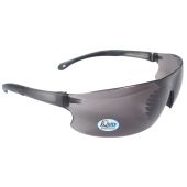 Radians Rad-Sequel RS1-23 IQ - IQUITY™ Gray Lens Anti-Fog Safety Eyewear 