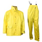 Radians RS15-NSYV DRIRAD 28 Durable Rainwear - Complete Suit - (Hood Not Included)