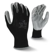 Radians RWG15 Smooth Nitrile Palm Coated Glove, Dozen