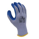 Radians RWG16 Crinkle Latex Palm Coated Glove - Dozen-Medium