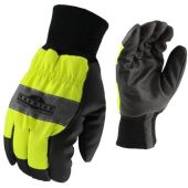 Radians RWG800 Radwear Silver Series Hi-Visibility Thermal Lined Glove - Pair (CLOSEOUT)