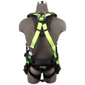 Safewaze FS160 Extreme Pro Construction Tangle Free Harness
