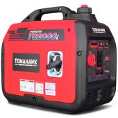 Tomahawk TG2000i Portable Inverter Gas Generator - 2000 Watt 
