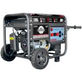 Tomahawk TWG120A Portable 120A Welder with 7HP Gas Generator - 2,000W 