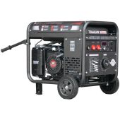 Tomahawk TWG210A Portable 210A TIG Welder with 15HP Gas Generator - 2,000W 
