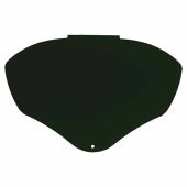 Uvex S8565 Replacement Face Shield Uncoated - Use with Uvex S8500 Head Gear - IR 5.0