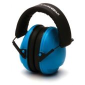 Venture Gear VGPM9011C Blue Youth Earmuff - NPR 19 db