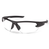 Venture Gear VGSGM1410T Semtex 2.0 Safety Glasses - Gun Metal Frame - Clear Anti-Fog Lens