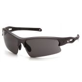 Venture Gear VGSGM1620T Monteagle Safety Glasses - Gray Anti-Fog Lens - Gunmetal Frame - (CLOSEOUT)