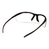 Venture Gear Zumbro VGSBR210T Safety Glasses - Bronze Frame - Clear Anti Fog Lens - (CLOSEOUT)