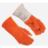 Weldas 10-0328 General Purpose Welding Gloves - Straight Thumb - Large, Pair