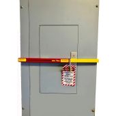 Accuform KDD240KD Electrical Panel Lockout (Standard) Kit