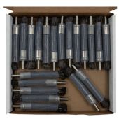 Capital WCBL50 Large Weld Cleaner Brushes - 50 Pack