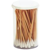 Cotton Tipped Applicators, 3", 100 Count
