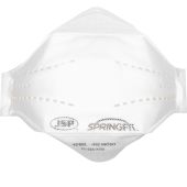 JSP SpringFit 421ML Disposable N95 Mask- Non-Valved - 10 Pack