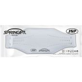 JSP SpringFit 421ML Disposable N95 Mask- Non-Valved - Case of 100