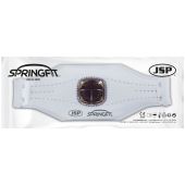 JSP SpringFit 425ML Disposable N95 Mask with Typhoon Valve - Case of 100
