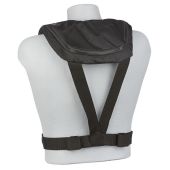 Kent 132802 A/M 33 All Clear Inflatable Life Jacket (PFD) - Adult Universal - Black