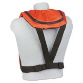 Kent 132802 A/M 33 All Clear Inflatable Life Jacket (PFD) - Adult Universal - Orange