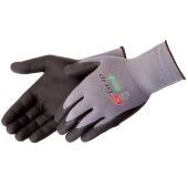 Liberty F4600 G-Grip Nitril Micro-Foam Palm Coated Gloves - Pair