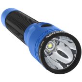 Nighstick NSR-9940XL-BL Metal Dual-Light Rechargeable Flashlight w/ Magnet - Blue