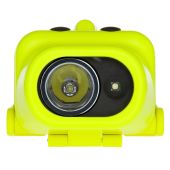 Nightstick [ZONE 0] Intrinsically Safe Dual-Light Headlamp w/ Hard Hat Clip and Mount